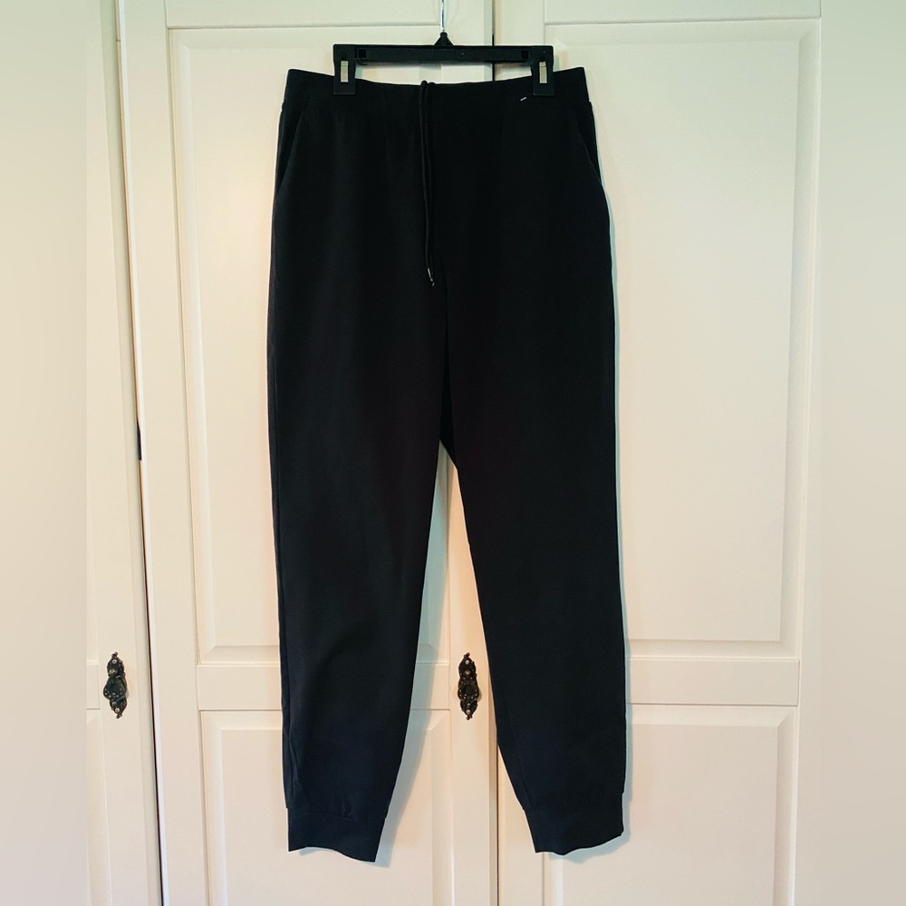 Uniqlo Black Joggers